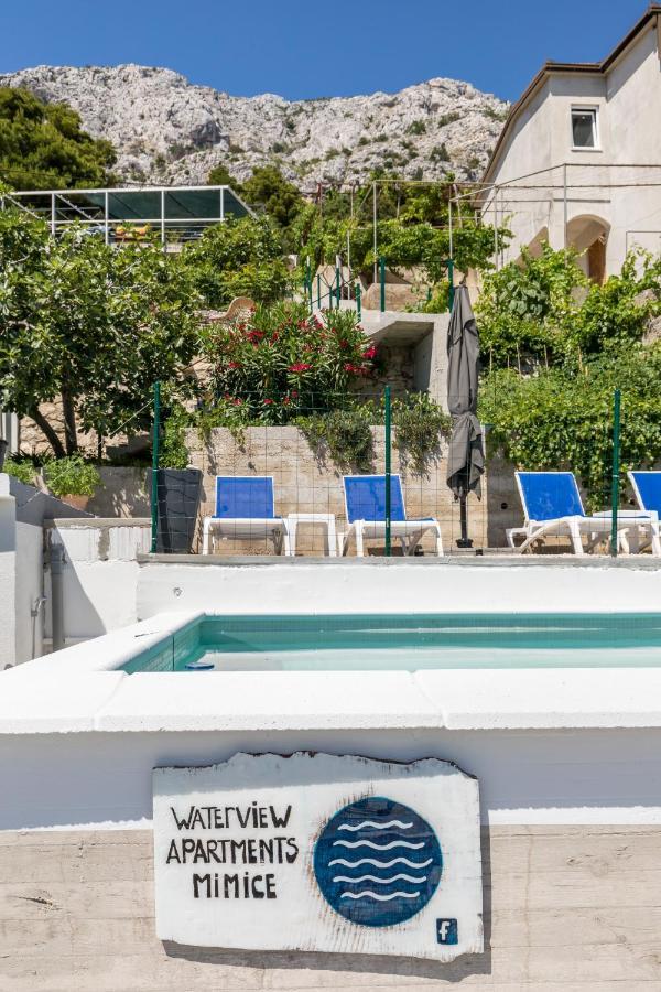 Waterview Apartments - Koru Apartment And Pool Мимице Экстерьер фото
